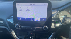 Ford Fiesta 1.0 EcoBoost Hybrid mHEV 125 ST-Line 5dr Petrol Hatchback